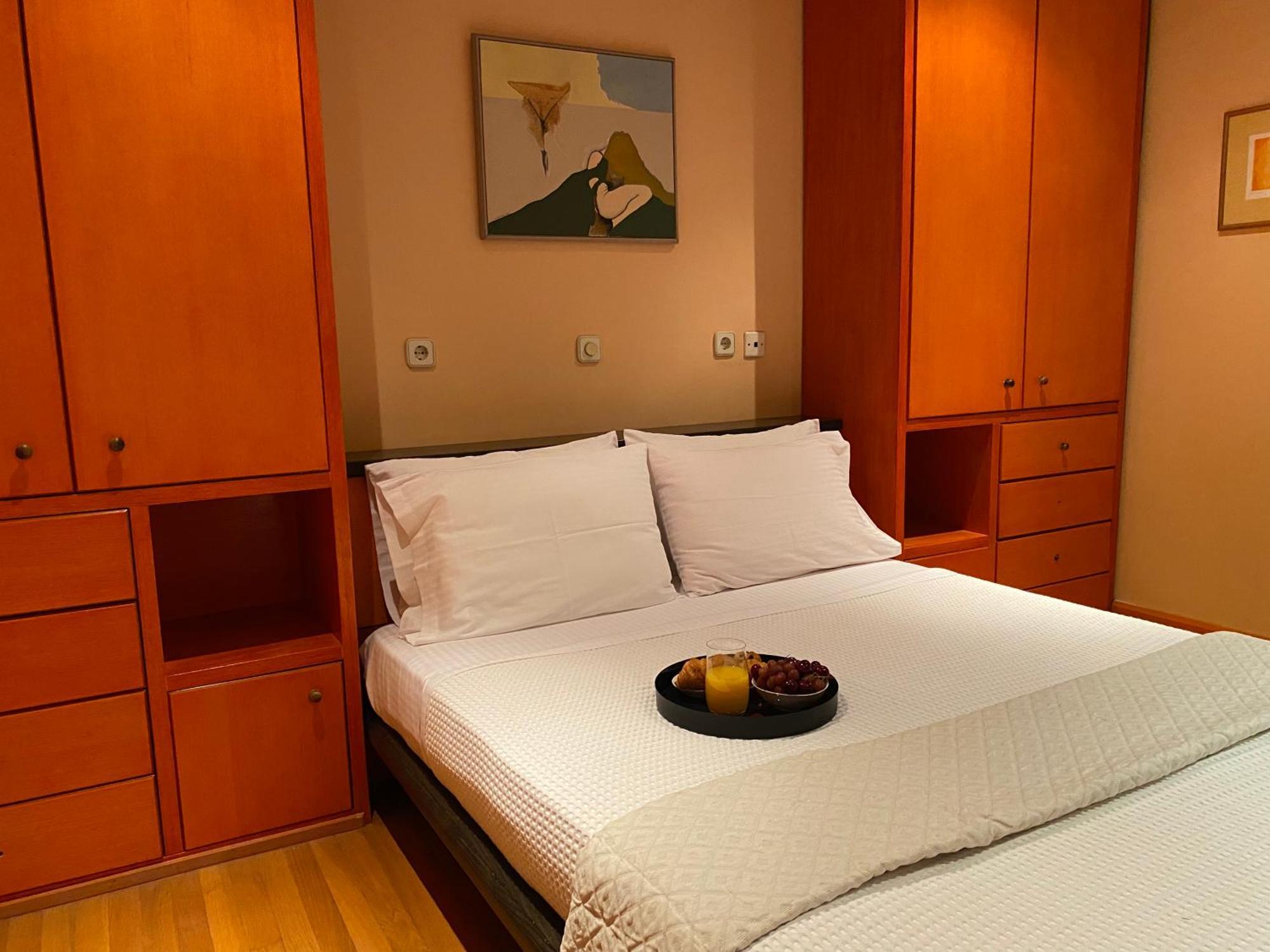 Palazzo Luxury Suite - View To Liston Square & Old Fortress Of Corfu Old Town Экстерьер фото