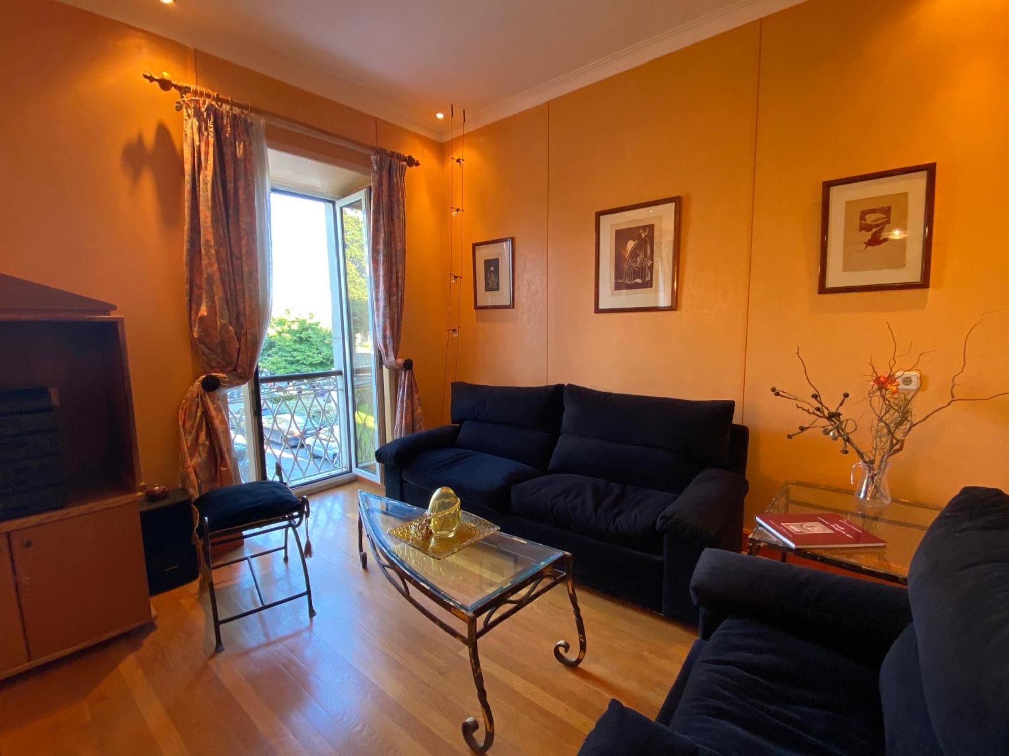 Palazzo Luxury Suite - View To Liston Square & Old Fortress Of Corfu Old Town Экстерьер фото