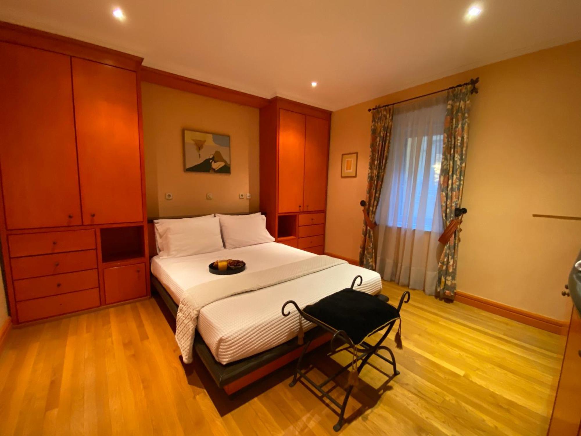 Palazzo Luxury Suite - View To Liston Square & Old Fortress Of Corfu Old Town Экстерьер фото
